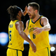 Image for article titled Patty Mills Casually Tosses Team USA On The Barbie, Snaps Their 78-Game Winning Streak